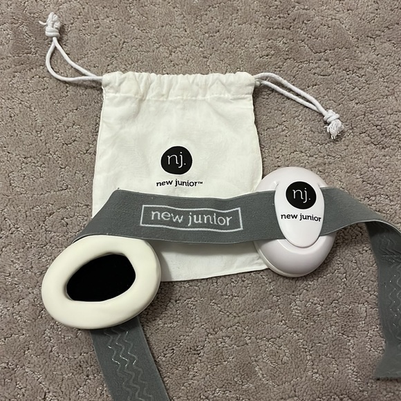 New Junior Other New Junior Earmuffs For Babies In Grey Poshmark